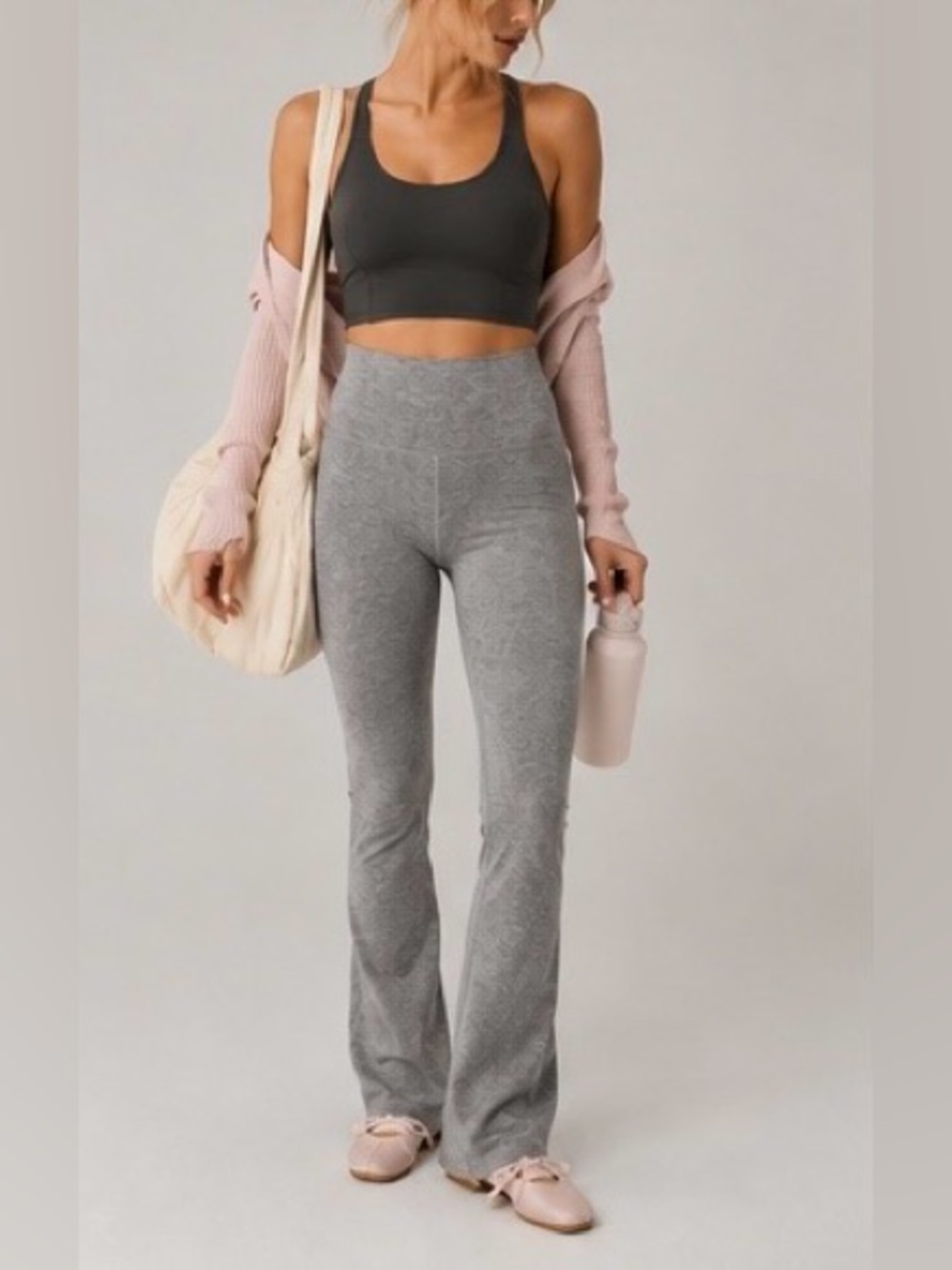 OFFLINE by Aerie The Hugger Bootleg Leggings